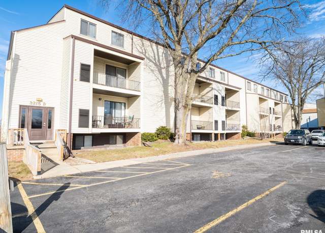 Property at 3215 W Willow Knolls Rd Unit D78, Peoria, IL 61614, 2 beds, 1.5 baths