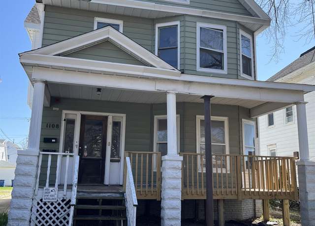 Property at 1108 S 2nd St, Springfield, IL 62704