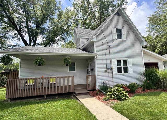 Property at 735 W Jefferson St, Macomb, IL 61455, 2 beds, 2 baths