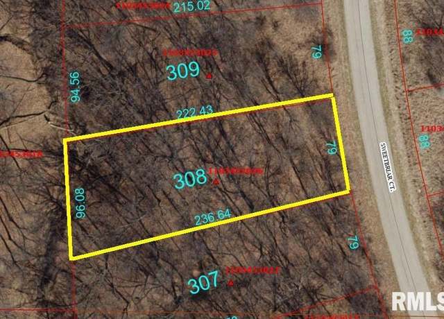Property at 308 Sweetbriar Ct, Dahinda, IL 61428