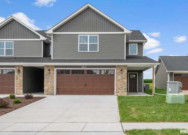 Property at 7150 Grove Xing, Bettendorf, IA 52722, 3 beds, 2.5 baths