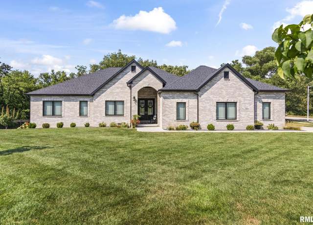 Property at 3833 Calla Lily Ln, Springfield, IL 62711, 4 beds, 3.5 baths