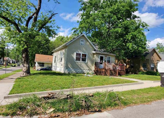 Property at 410 W Sycamore St, Carbondale, IL 62901, 3 beds, 1 bath