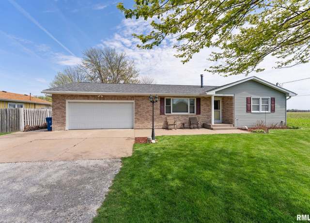 Property at 801 S Mississippi St, Blue Grass, IA 52726, 2 beds, 2 baths