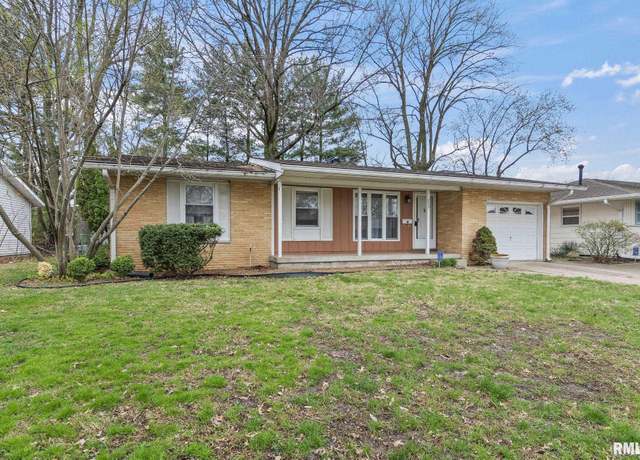 Property at 209 Dickinson Rd, Springfield, IL 62704, 2 beds, 2 baths