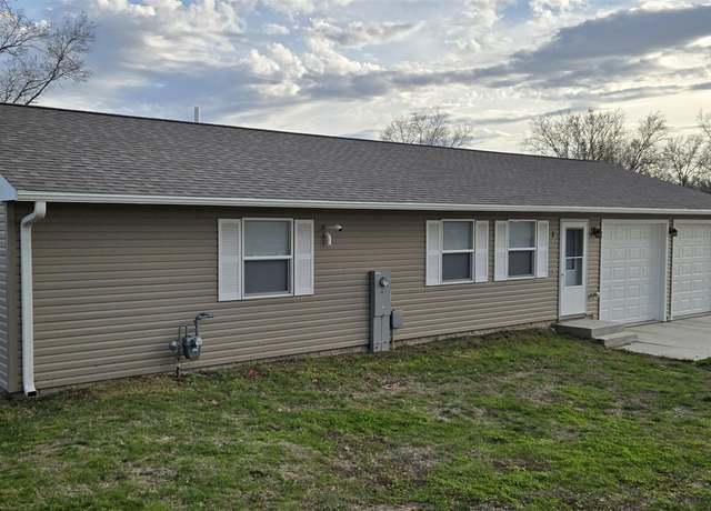 Property at 402 N Toronto St, Wheatland, IA 52777, 2 beds, 2 baths