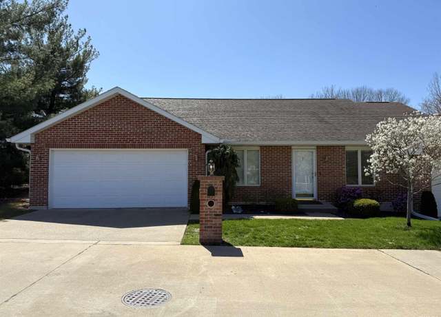 Property at 104 W Waterford Dr, Quincy, IL 62305, 2 beds, 2 baths