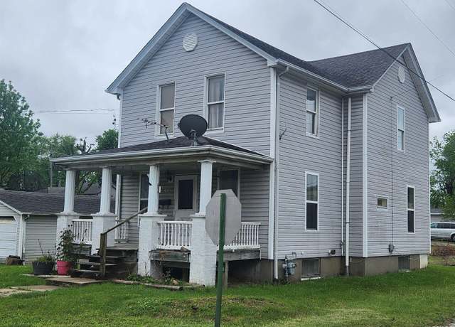 Property at 507 N Sparta St, Steeleville, IL 62288, 3 beds, 1.5 baths