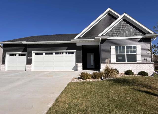 Property at 1708 Conor Ct, Clinton, IA 52732, 3 beds, 2 baths