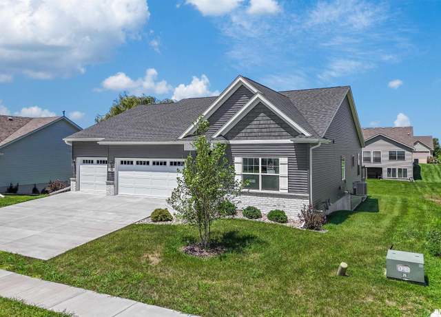Property at 1708 Conor Ct, Clinton, IA 52732, 3 beds, 2 baths