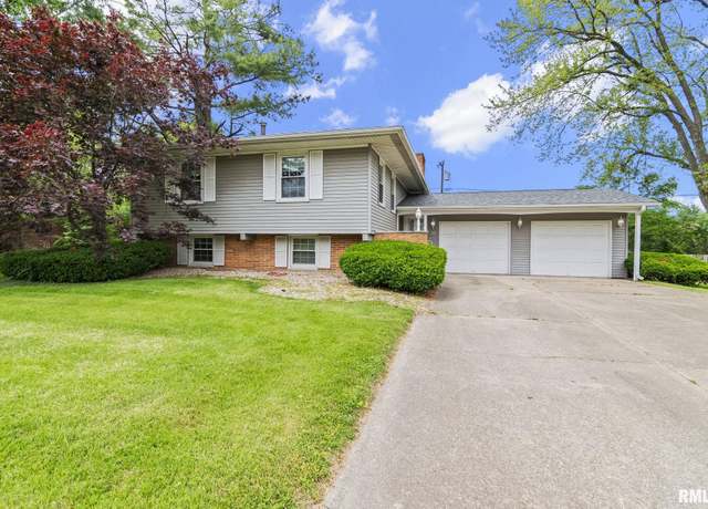Property at 29 Iroquois Dr, Springfield, IL 62711, 3 beds, 2 baths