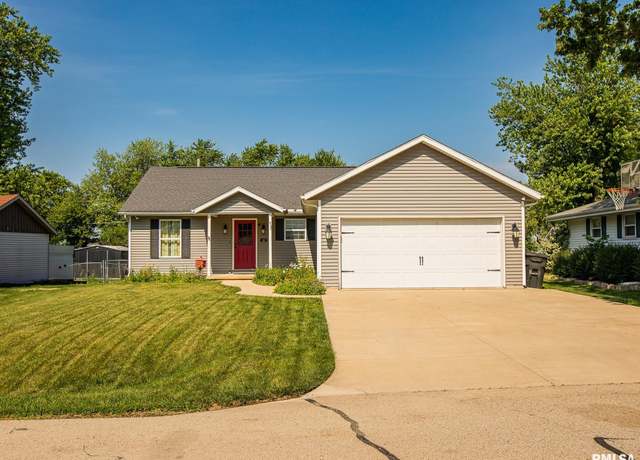 Property at 105 Bryant St, Morton, IL 61550, 3 beds, 2 baths