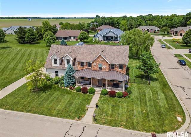 Property at 901 Tramore Pl, Pawnee, IL 62558, 4 beds, 2.5 baths