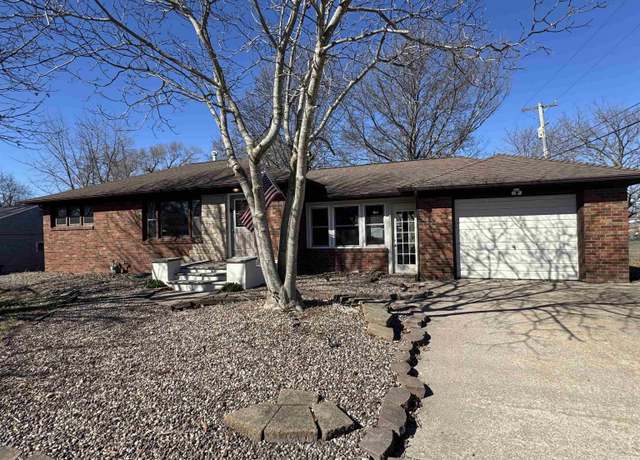 Property at 11400 16th St, Milan, IL 61264, 4 beds, 2 baths