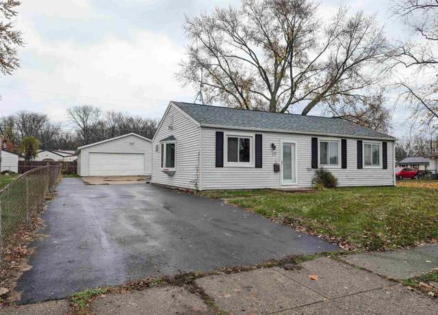 Property at 219 Radisson Rd, Marquette Heights, IL 61554, 3 beds, 1 bath