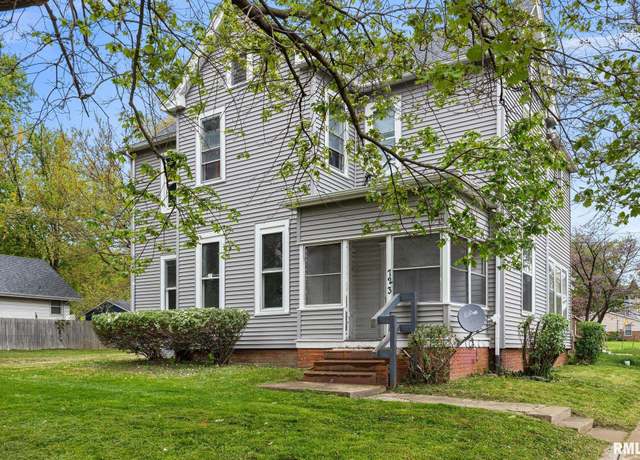 Property at 723 W Armstrong Ave, Peoria, IL 61606, 5 beds, 3 baths