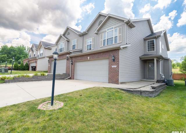 Property at 10009 N Brompton Ct, Peoria, IL 61615, 4 beds, 3.5 baths
