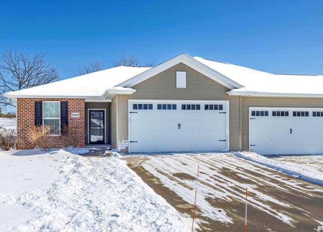 Property at 5597 E Creekside Ln, Bettendorf, IA 52722, 3 beds, 3 baths