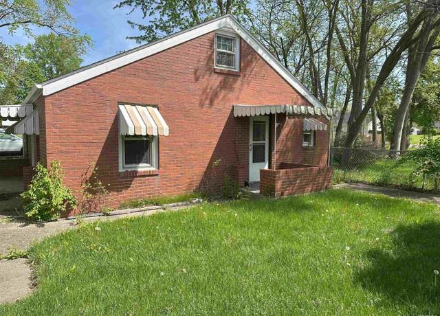 Property at 100 Theodore St, Washington, IL 61571, 2 beds, 1 bath