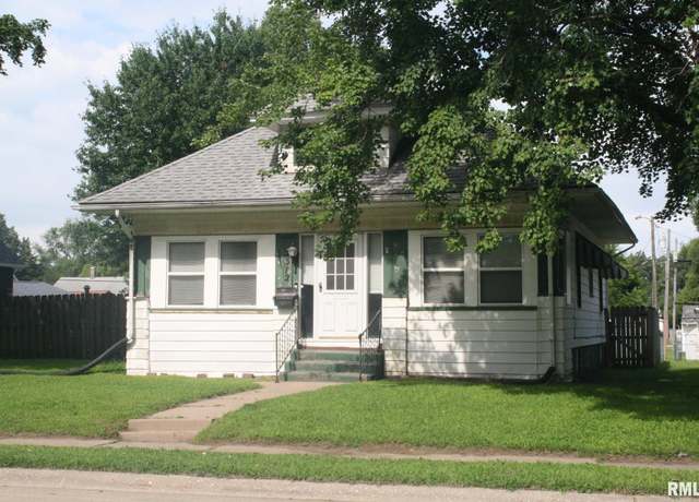 Property at 2312 9th St, Rock Island, IL 61201, 2 beds, 2 baths