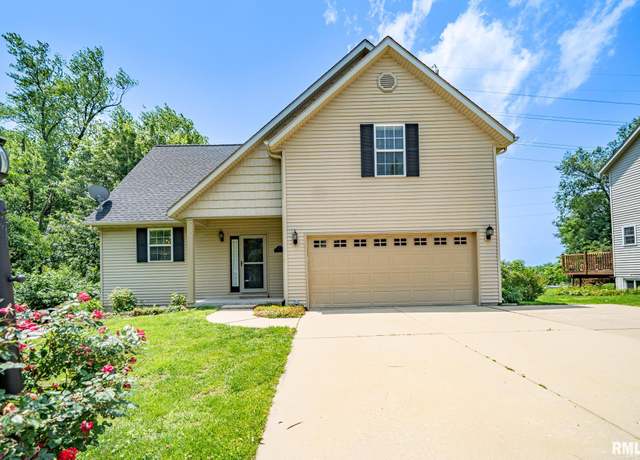 Property at 4627 S Queen Aleta Ct, Mapleton, IL 61547, 4 beds, 3.5 baths