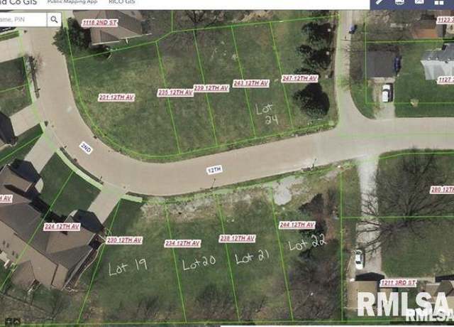 Property at 234 12th Ave, Moline, IL 61265