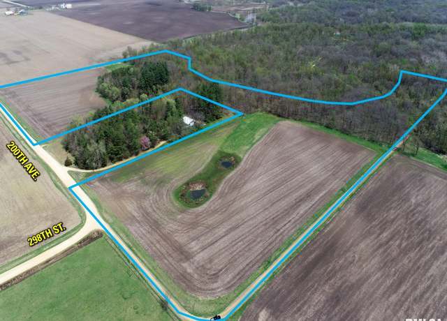Property at 200th Ave, Calamus, IA 52729