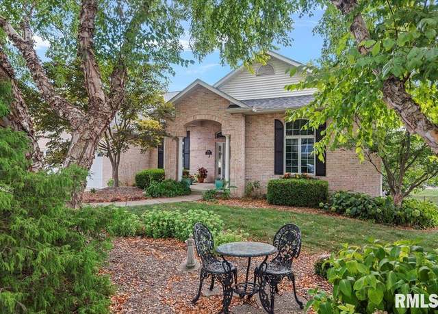 Property at 6209 Mackenzie Pl, Springfield, IL 62711, 4 beds, 3.5 baths