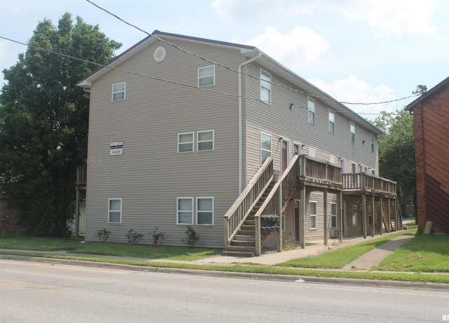 Property at 507 S Poplar St #8, Carbondale, IL 62901, 5 beds, 3 baths