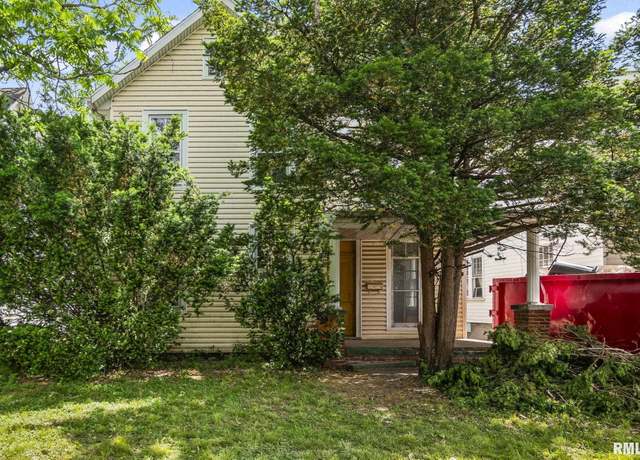 Property at 1224 N 5th St, Springfield, IL 62702, 5 beds, 2 baths