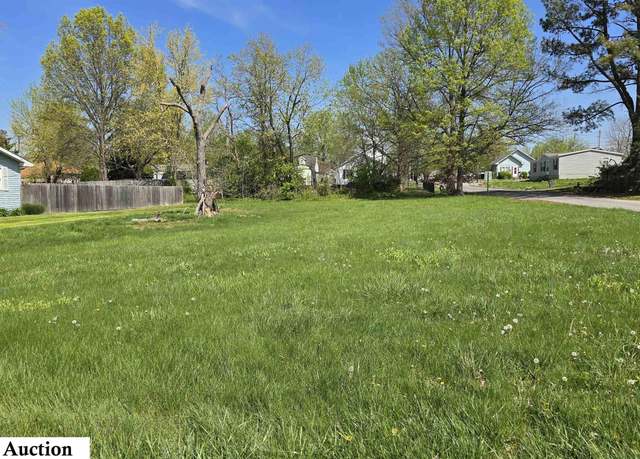 Property at 0 Trout Ave, Johnston City, IL 62951