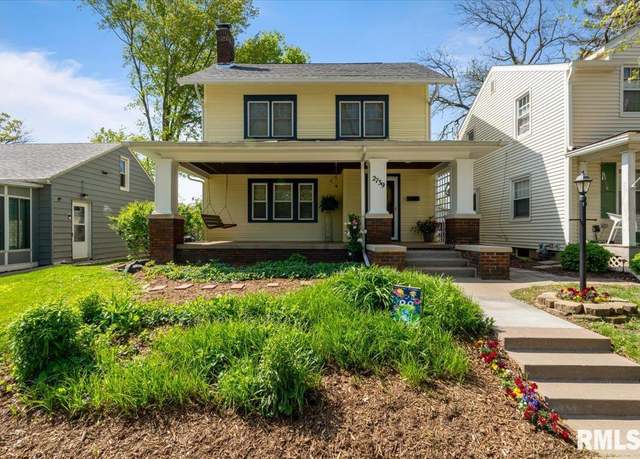 Property at 2739 E High St, Davenport, IA 52803, 4 beds, 2.5 baths