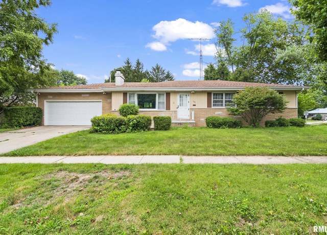 Property at 642 Witherspoon St, Springfield, IL 62704, 3 beds, 2 baths