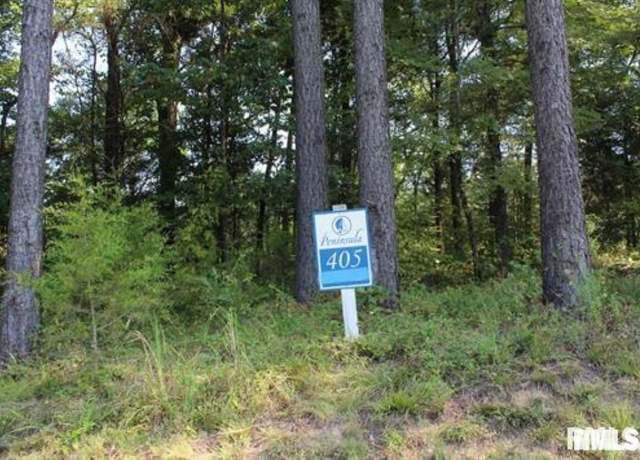 Property at Lot 405 Parrish Ridge Rd, Goreville, IL 62939