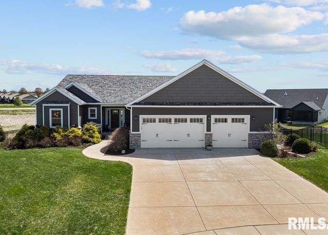 Property at 4877 Mason Run, Bettendorf, IA 52722, 4 beds, 3.5 baths