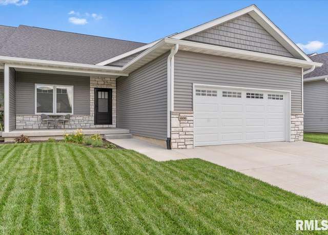 Property at 1606 Blenheim Dr, Springfield, IL 62711, 2 beds, 2 baths