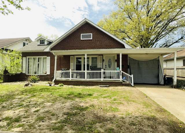 Property at 809 N 12th St, Herrin, IL 62948, 4 beds, 2 baths