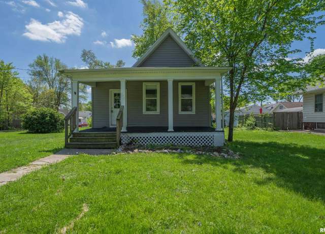 Property at 506 E Mcclure Ave, Peoria, IL 61603, 3 beds, 1 bath