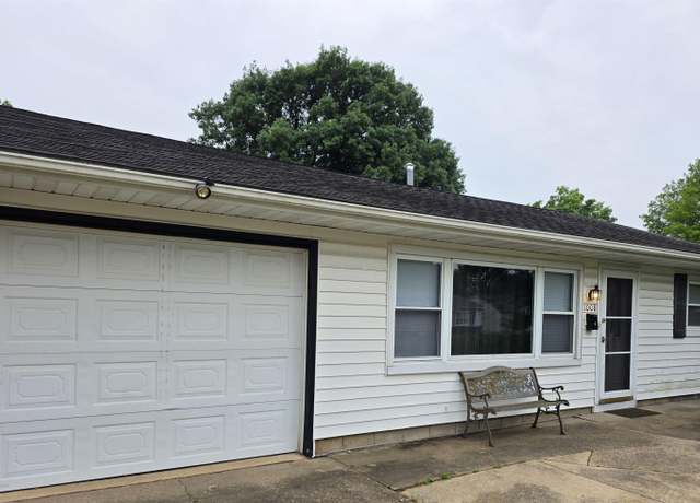 Property at 1008 Sheridan Rd, Pekin, IL 61554, 2 beds, 1 bath