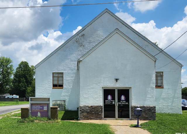 Property at 409 S Hill St, Marion, IL 62959-2746, 1 bed, 1 bath
