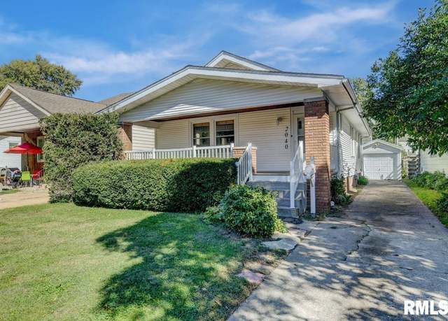 Property at 2040 S State St, Springfield, IL 62704, 2 beds, 1 bath