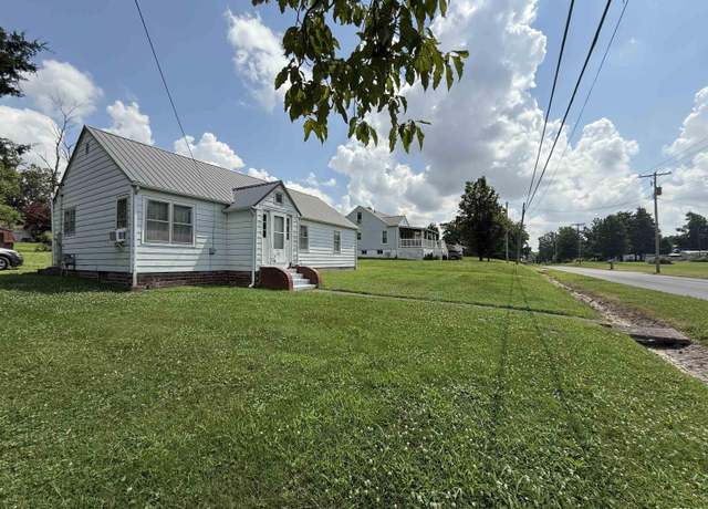 Property at 1220 Dorris Heights Rd, Harrisburg, IL 62946, 2 beds, 1 bath