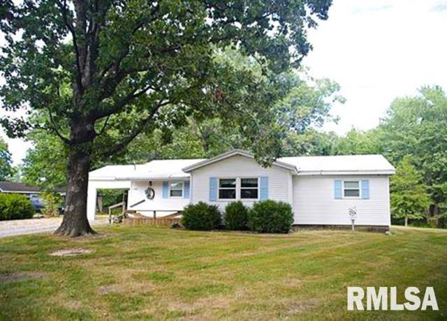 Property at 11648 Trolley Line Rd, Marion, IL 62959, 3 beds, 2 baths