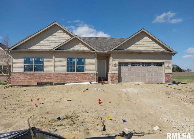 Property at 6121 W Creekside Dr, Edwards, IL 61528, 3 beds, 2 baths