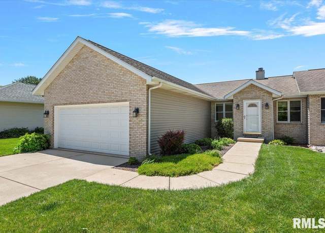 Property at 1607 Thornhill Dr, Springfield, IL 62711, 3 beds, 2.5 baths