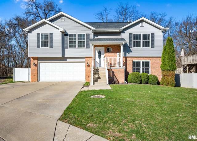 Property at 218 Cavelier Rd, Marquette Heights, IL 61554, 3 beds, 2.5 baths