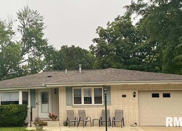 Property at 5506 N Graceland Dr, Peoria, IL 61614, 4 beds, 1.5 baths