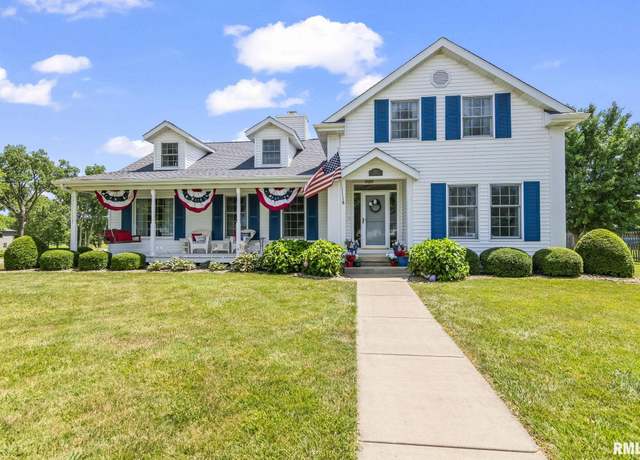 Property at 1860 Mayfield Rd, Chatham, IL 62629, 5 beds, 2.5 baths