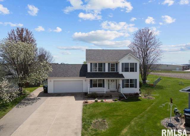 Property at 4502 Ruehmann Ct, Davenport, IA 52806, 4 beds, 3.5 baths