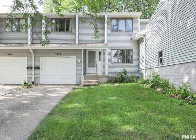 Property at 3290 Johnathan Ave, Bettendorf, IA 52722, 2 beds, 1.5 baths